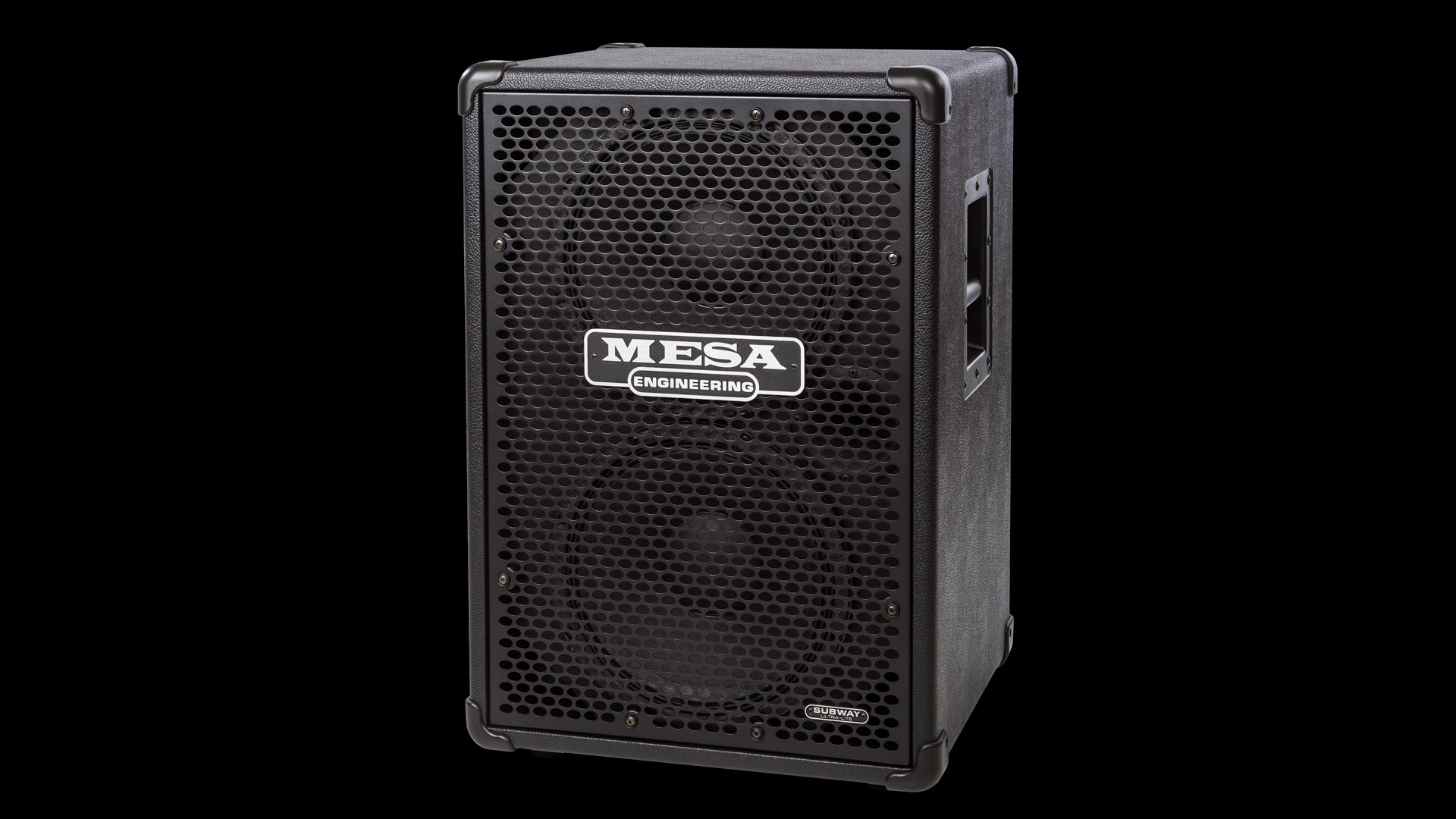 Mesa Boogie Subway Ultra-Lite 2x12 Vertical Bass Cabinet | MESA